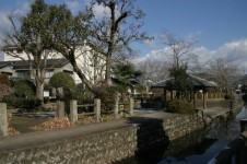 桂林園跡