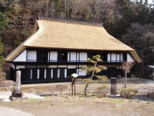 富沢家住宅