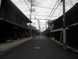 下ツ道
