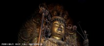 西国第8番札所　長谷寺　木造十一面観世音菩薩立像