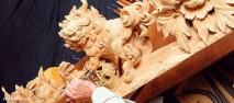 井波彫刻