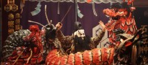 神々や鬼たちが躍動する神話の世界 ～石見地域で伝承される神楽～