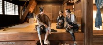 岡部宿大旅籠柏屋