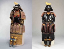 仙台藩歴代藩主所用具足