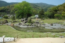 旧金石城庭園