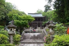 伊奈波神社