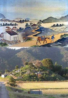 庚申山