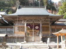 焼山寺