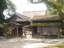老神神社