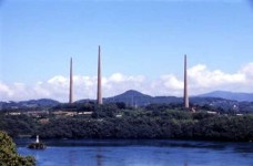 旧佐世保無線電信所（針尾送信所）施設