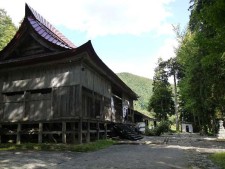 本道寺跡