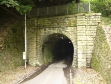 第二観音寺トンネル