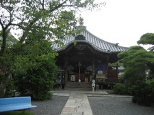 出釈迦寺