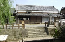 伊能忠敬旧宅