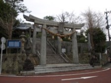 伝教大師最澄ゆかりの山王信仰（青方神社）