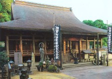 青岸渡寺　本堂