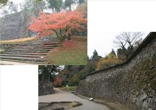 人吉城跡