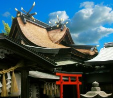 加太春日神社