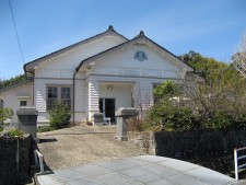 旧鰺坂医院 