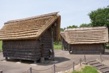 藤橋遺跡・同 出土品