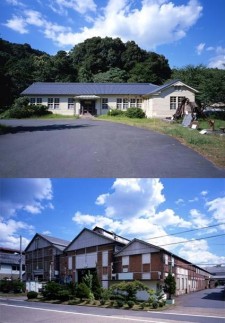ジャパンマリンユナイテッド(株)舞鶴事業所施設(旧舞鶴鎮守府海軍工廠)