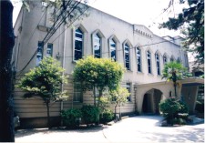 私立灘中学校・高等学校本館