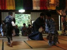 奈胡の六斎念仏