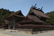 出雲大社本殿ほか