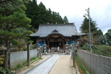 横峰寺