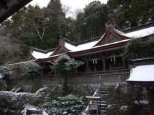 吉野水分神社