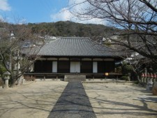 西郷寺本堂・山門