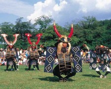 臼太鼓踊り