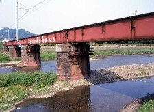 JR舞鶴線隧道・橋梁施設(官設舞鶴線隧道・橋梁施設)