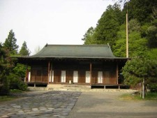 照蓮寺本堂