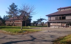 松ヶ岡蚕室群