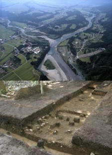 信濃川上流域縄文時代草創期遺跡群