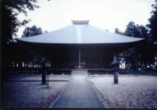 勝常寺薬師堂