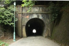 樫曲トンネル