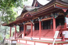 金剛寺の鎮守