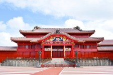 首里城跡