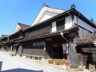 吹屋郷土館
