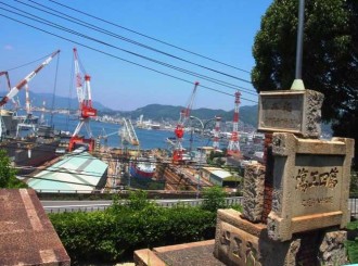 歴史の見える丘