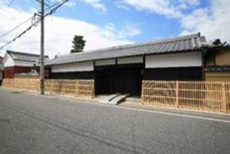 忍町（赤井家住宅）