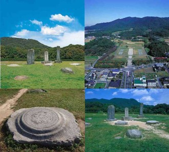 大宰府跡[政庁跡]