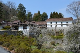 西江家住宅主屋ほか