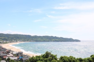 琴ヶ浜(ことがはま)