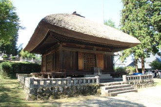 中禅寺薬師堂
