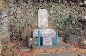 濱口梧陵墓