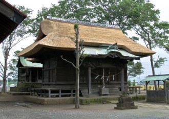 高部屋神社