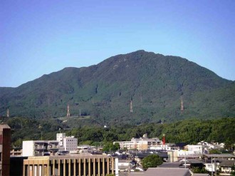 宝満山